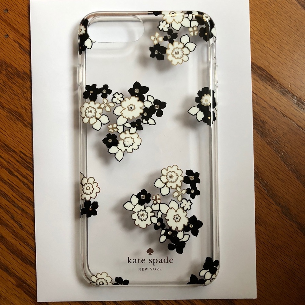 Kate spade iPhone 7 Plus 8 plus case